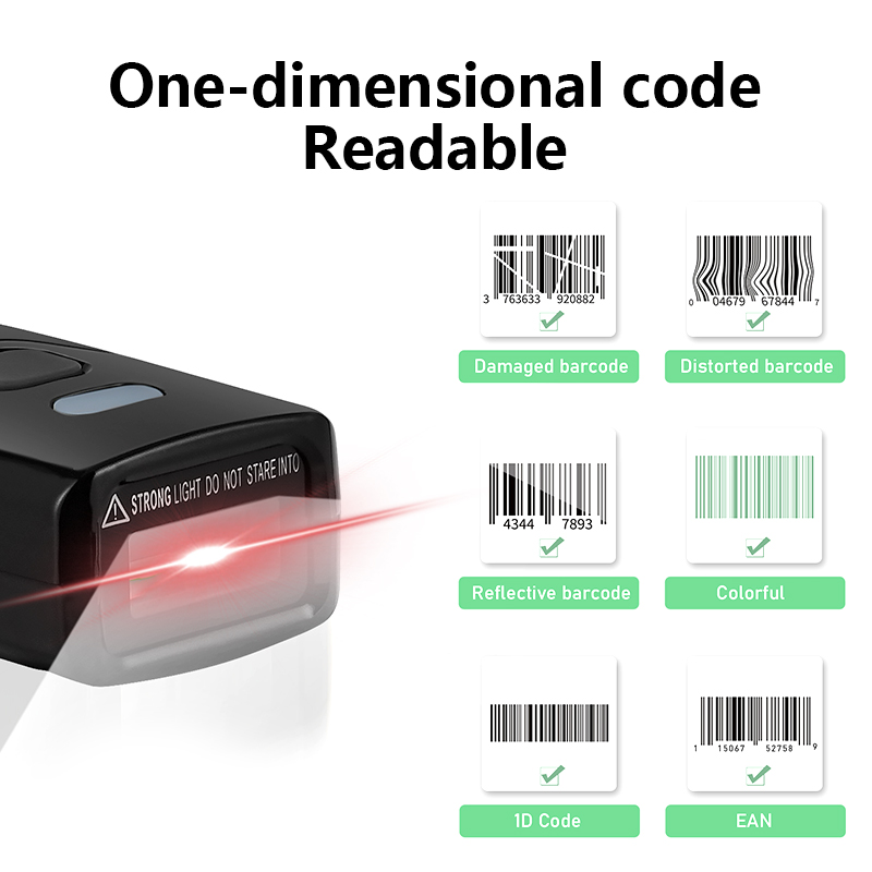 Electronics Repair In Usa - Pemindai Barcode Portabel 201H Usb A4