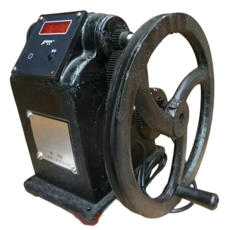 Electronics Repair Nz - Mesin Penggulung Kumparan Motor Tipe NZ-7