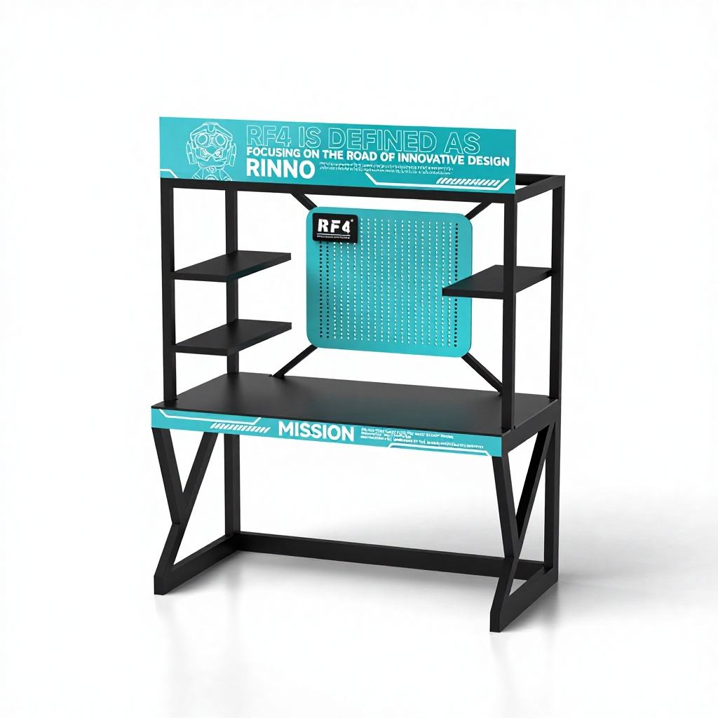 Electronics Repair Table - Meja Kerja Perbaikan Ponsel RF4 RF-RT02D