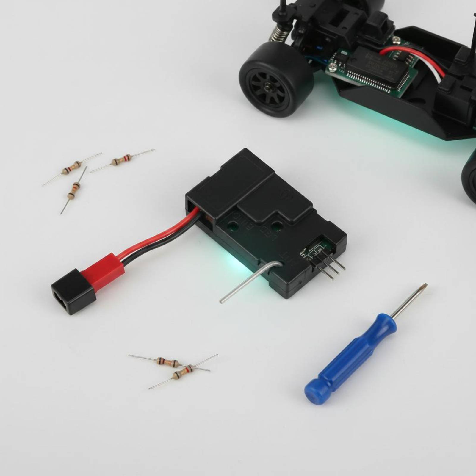 Electronics Repair In Usa - Bagian Pengganti Papan Penerima Mobil RC