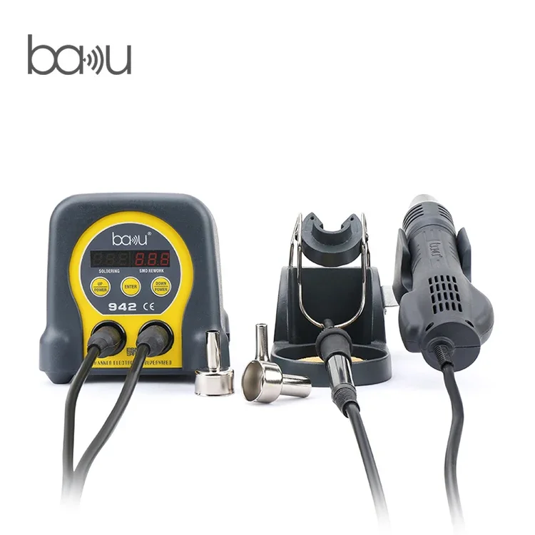 Electronics Repair In Usa - Promo Panas BAKU Ba-942 Mini Hot