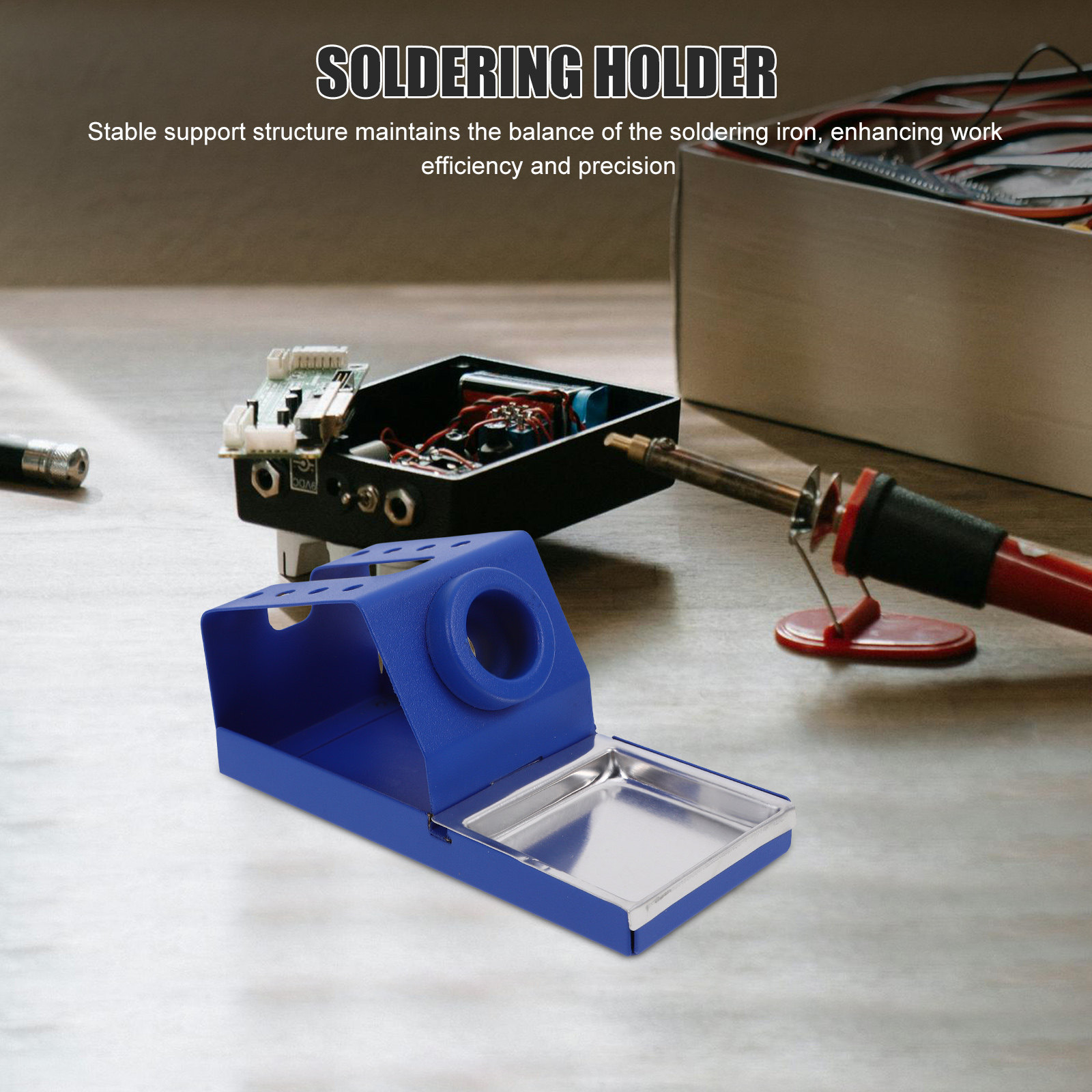 Electronics Repair In Usa - Penyangga Kerja Solder Tugas Berat, Dudukan