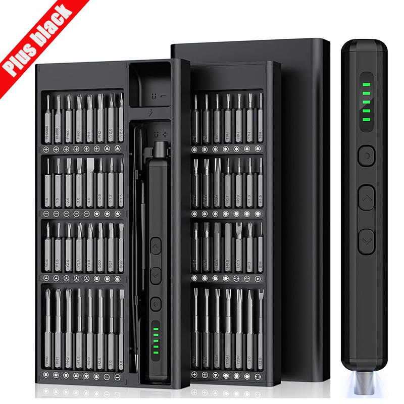 Electronics Repair Plus - Set Obeng Elektrik Presisi 68 IN