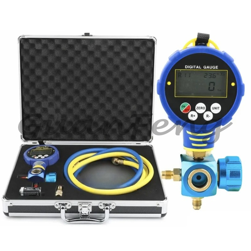 Electronics Repair Plus - Layar Digital Pendingin Udara Elektronik plus