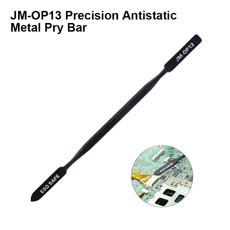 Electronic Repair Tutorial - Jakily JM-OP13 alat Pry Spudger logam