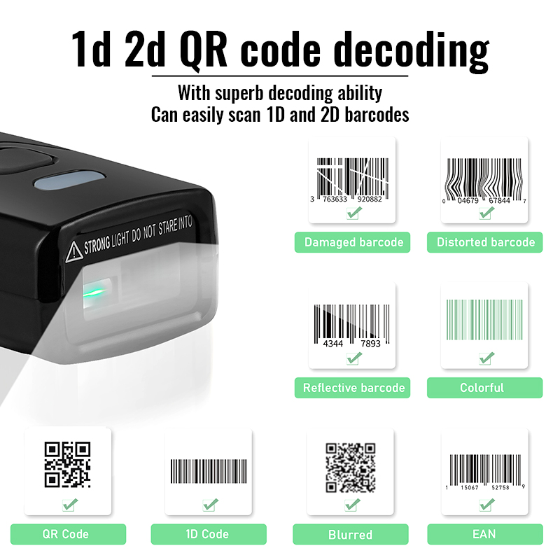 Pemindai Barcode Portabel 201H - Electronics Repair In Usa ulasan dan harga