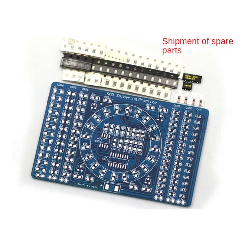 SMT SMD Komponen Elektronik Pe - Electronics Repair Table ulasan dan harga