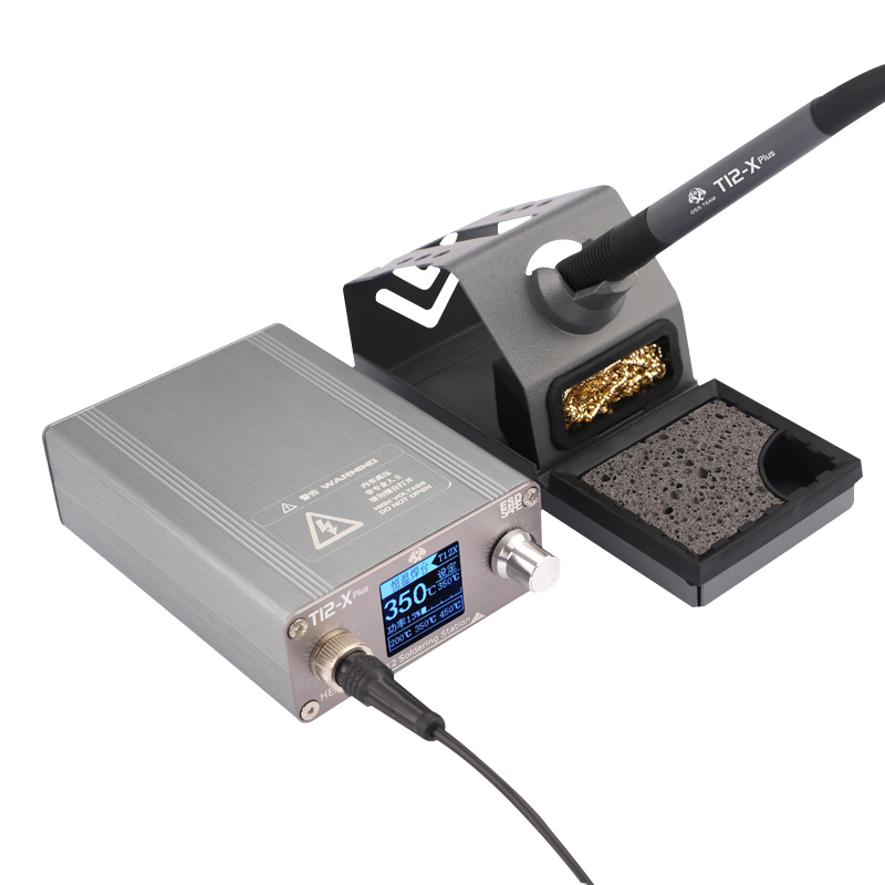 OSS T12-X PLUS, alat perbaikan - Electronics Repair Plus ulasan dan harga