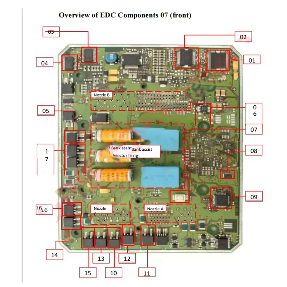 Perbaikan Modul Elektronik ECU - Electronics Repair Nz ulasan dan harga
