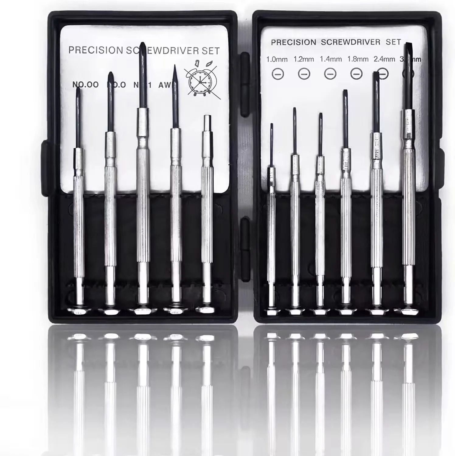 Set Obeng Presisi 11 in 1 Mini - Electronic Repair Tutorial ulasan dan harga
