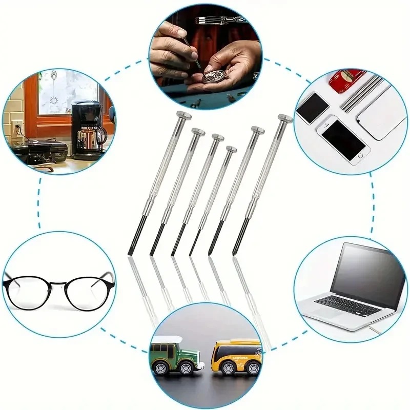 Set Obeng Presisi 11 in 1 Mini - Electronic Repair Tutorial ulasan dan harga