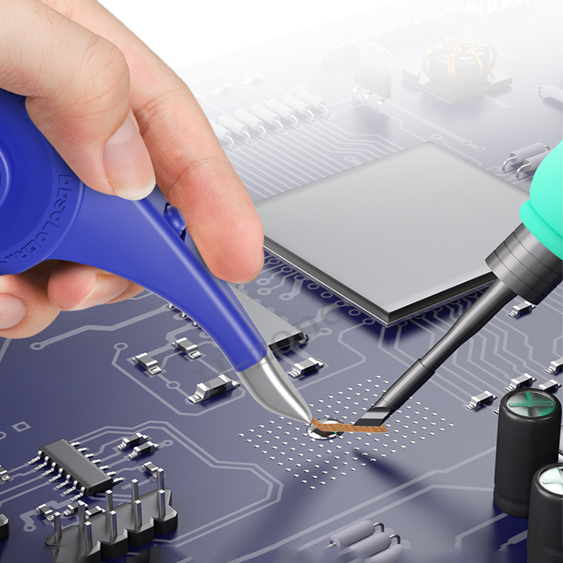 Alat Strip Penghilang Sumbu Pe - Electronic Repair Tutorial ulasan dan harga