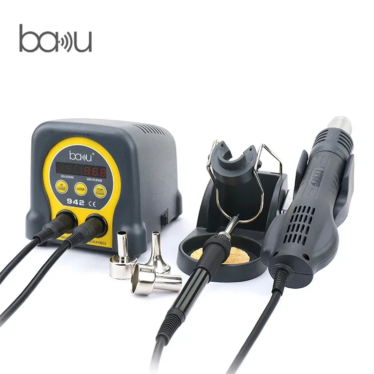 Promo Panas BAKU Ba-942 Mini H - Electronics Repair In Usa ulasan dan harga