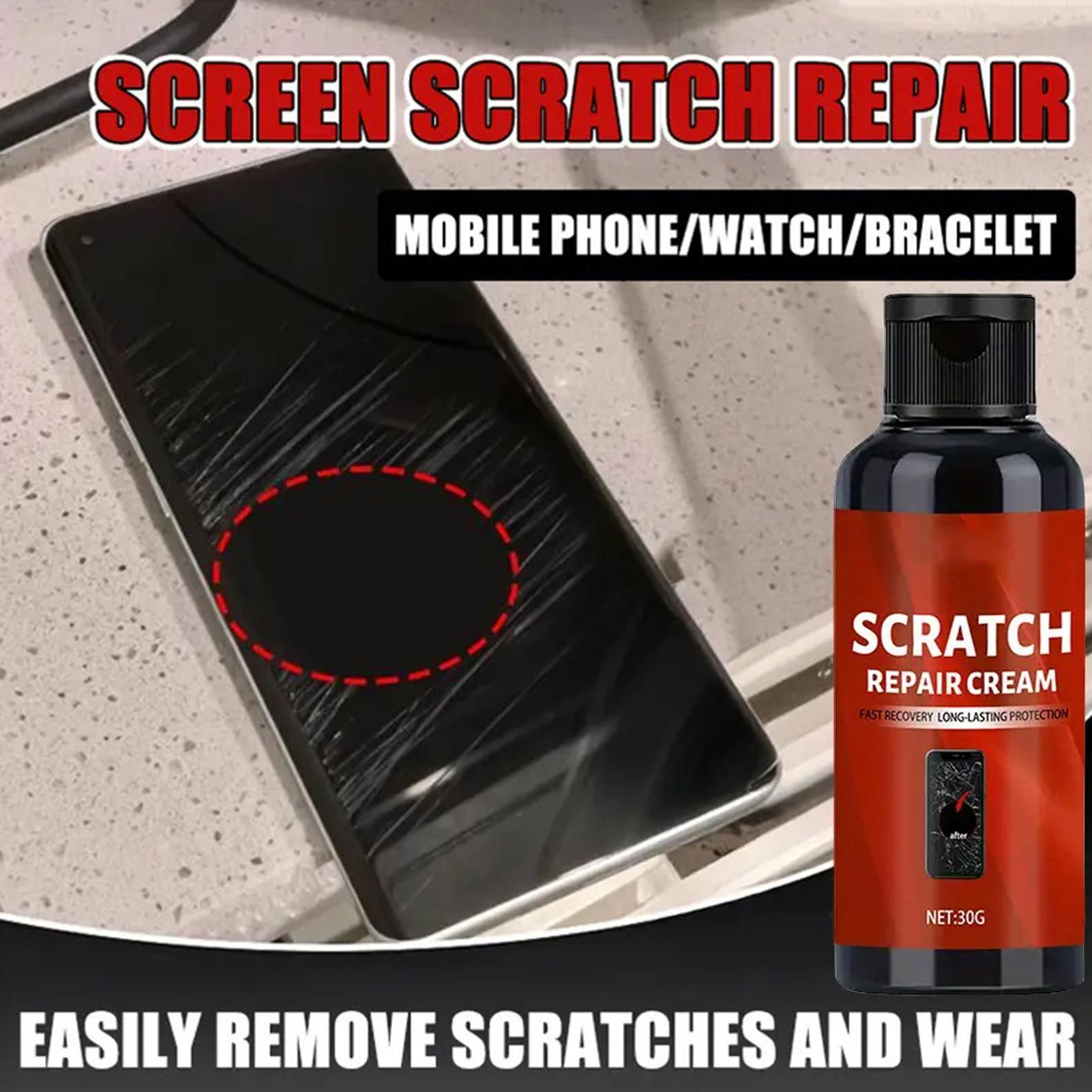 Krim Penghilang Goresan Kaca 3 - Electronic Repair Tutorial ulasan dan harga