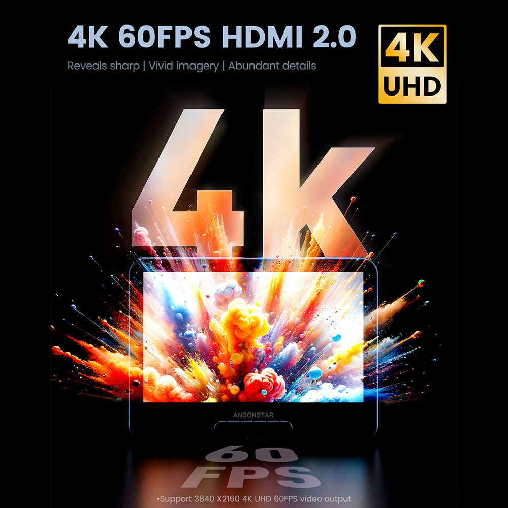 Andonstar mikroskop Digital 4K - Electronics Repair Plus ulasan dan harga