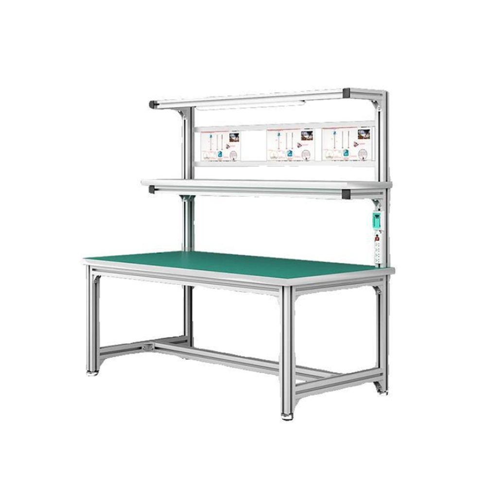 Meja Kerja Logam Anti-Statik ( - Electronics Repair Table ulasan dan harga