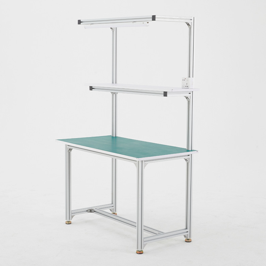 Meja Kerja Logam Anti-Statik ( - Electronics Repair Table ulasan dan harga