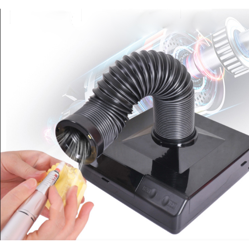 Ekstraktor Asap Besi Solder 60 - Electronic Repair Tutorial ulasan dan harga