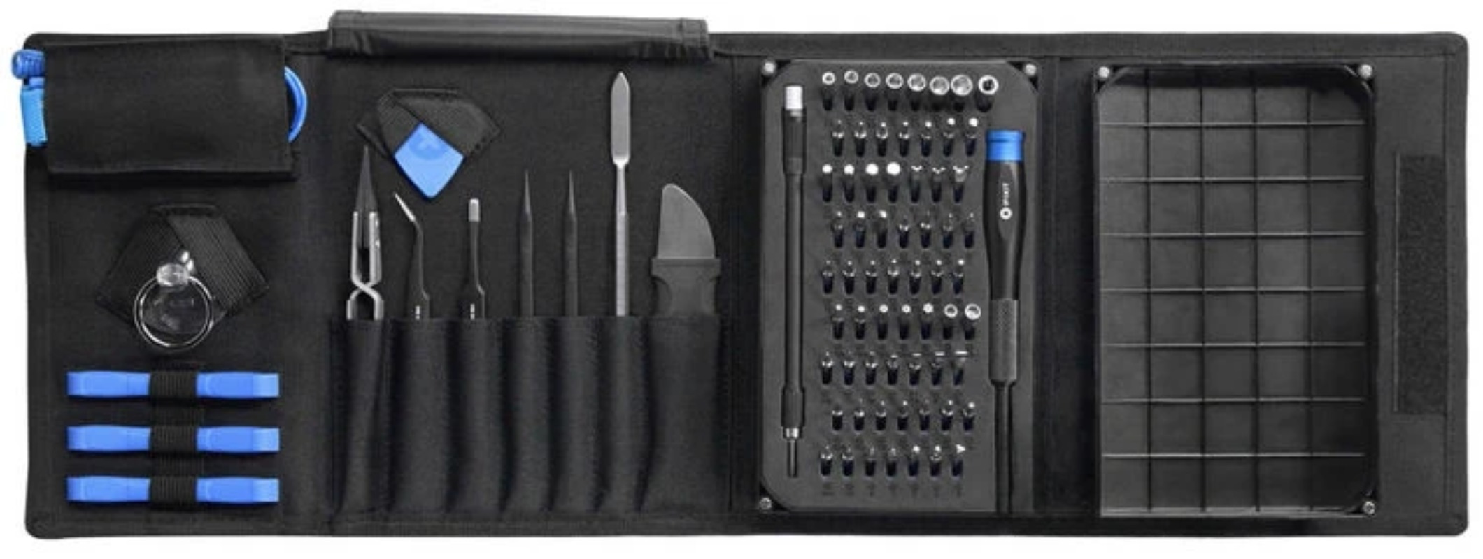 iFixit Pro Tech Toolkit Obeng  - Electronics Repair In Usa ulasan dan harga