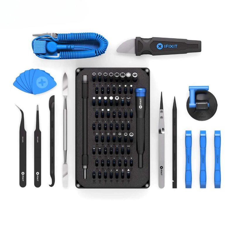 iFixit Pro Tech Toolkit Obeng  - Electronics Repair In Usa ulasan dan harga