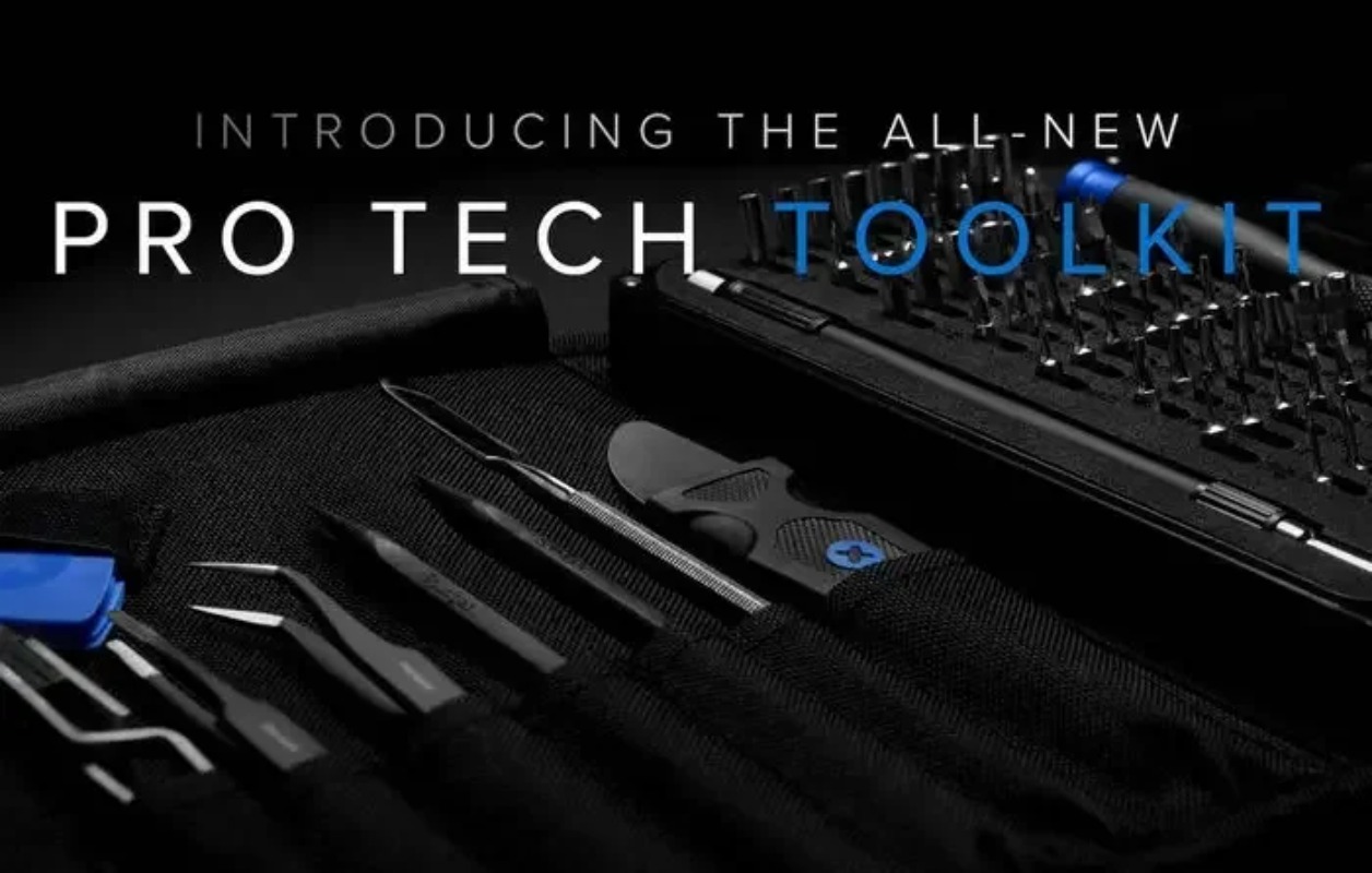 iFixit Pro Tech Toolkit Obeng  - Electronics Repair In Usa ulasan dan harga