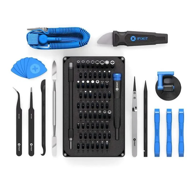 iFixit Pro Tech Toolkit Obeng  - Electronics Repair In Usa ulasan dan harga
