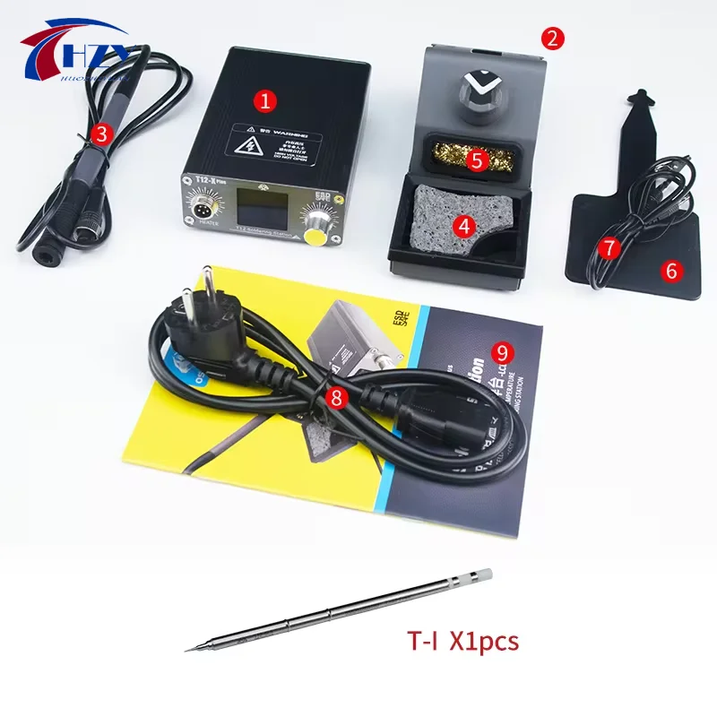 OSS T12-X PLUS, alat perbaikan - Electronics Repair Plus ulasan dan harga