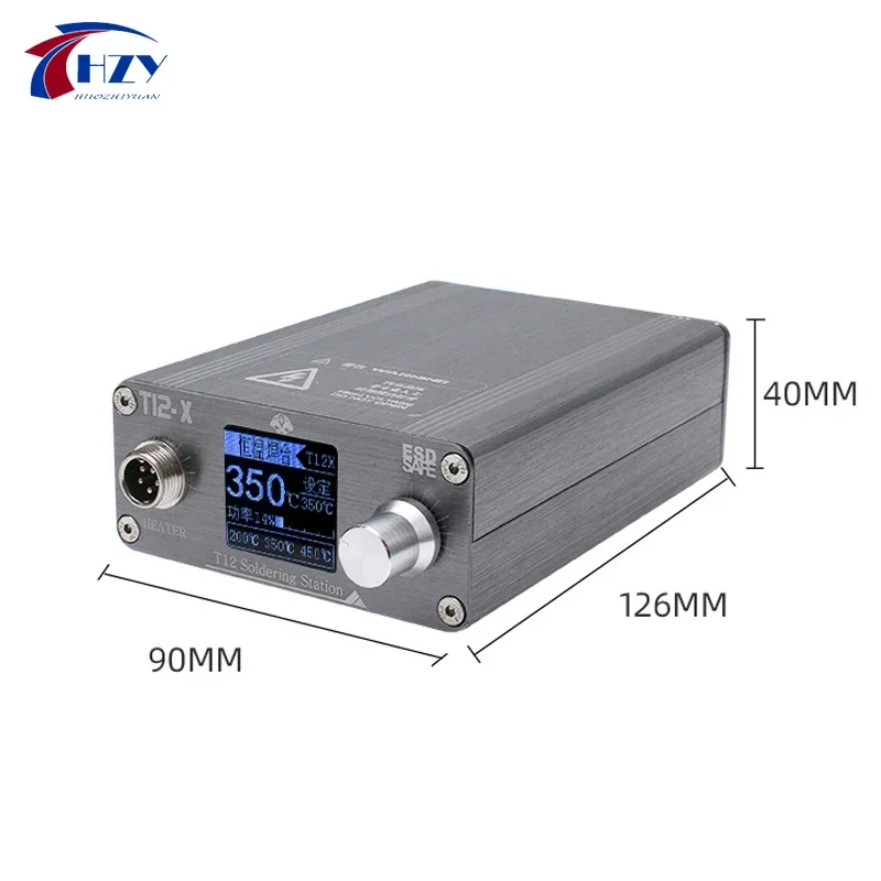 OSS T12-X PLUS, alat perbaikan - Electronics Repair Plus ulasan dan harga