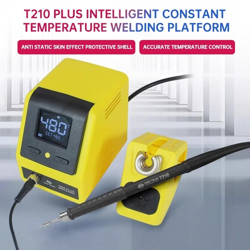 Stasiun Solder OSS T210 Plus O - Electronics Repair Plus ulasan dan harga