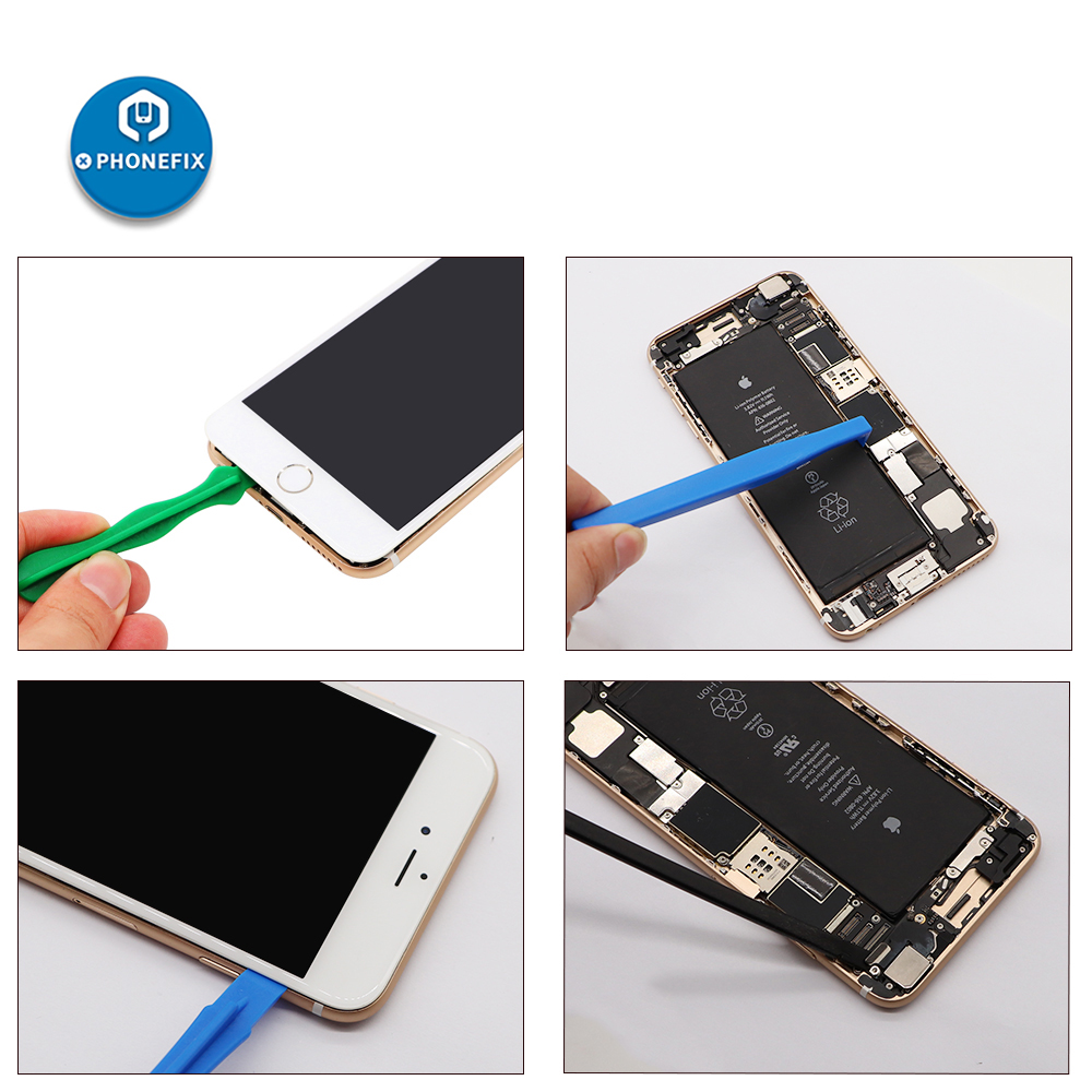 19 Buah Peralatan Plastik Pemb - Electronic Repair Tutorial ulasan dan harga