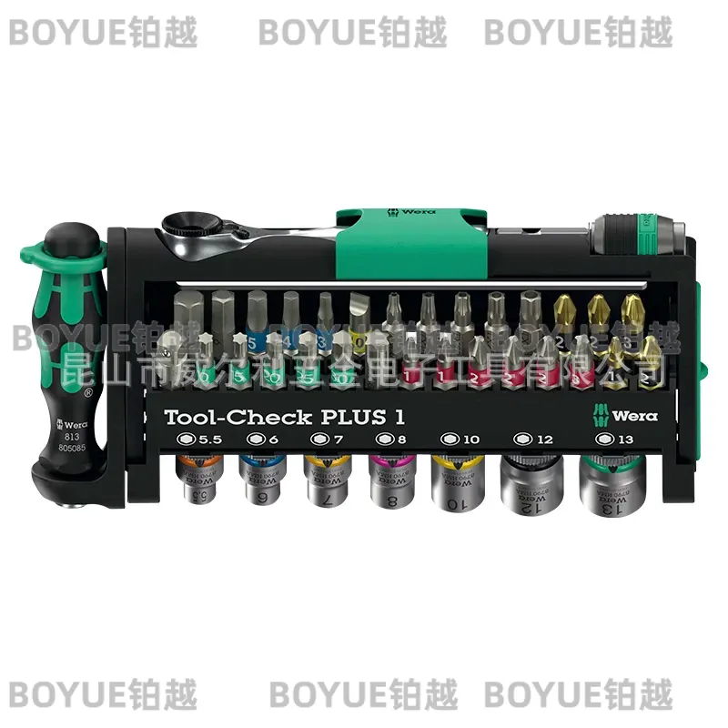 Wera Mini Ratchet Driver Sleev - Electronics Repair Plus ulasan dan harga
