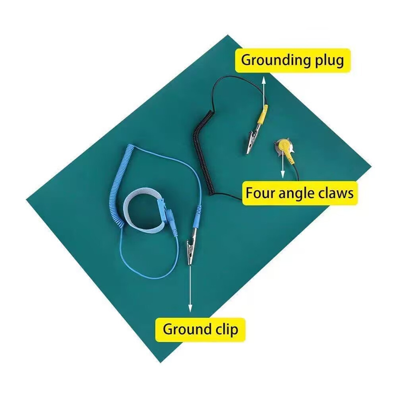 Alas Kerja Perbaikan Jam Tanga - Electronic Repair Tutorial ulasan dan harga