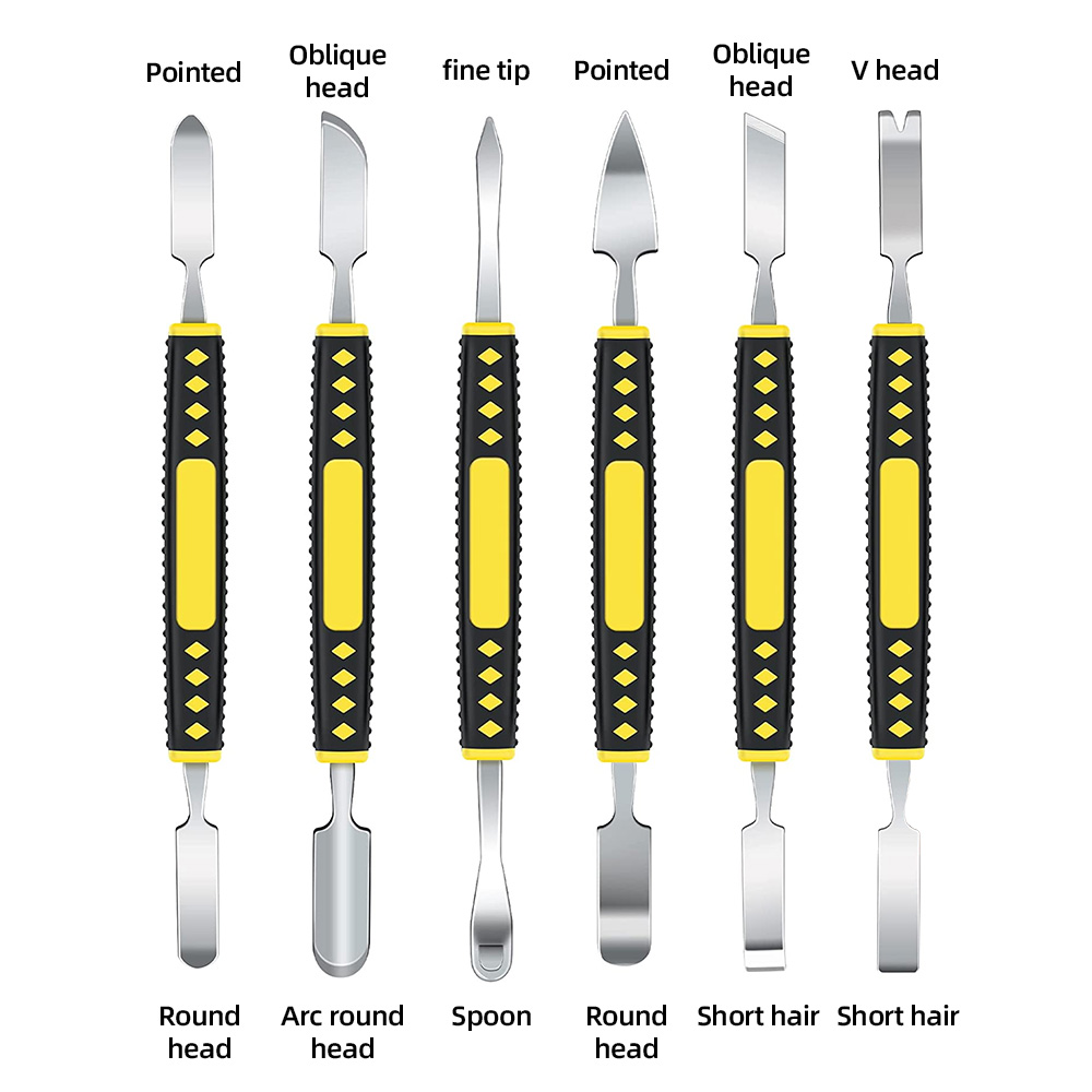 Stongo Set alat Bar Pry logam- - Electronic Repair Tutorial ulasan dan harga