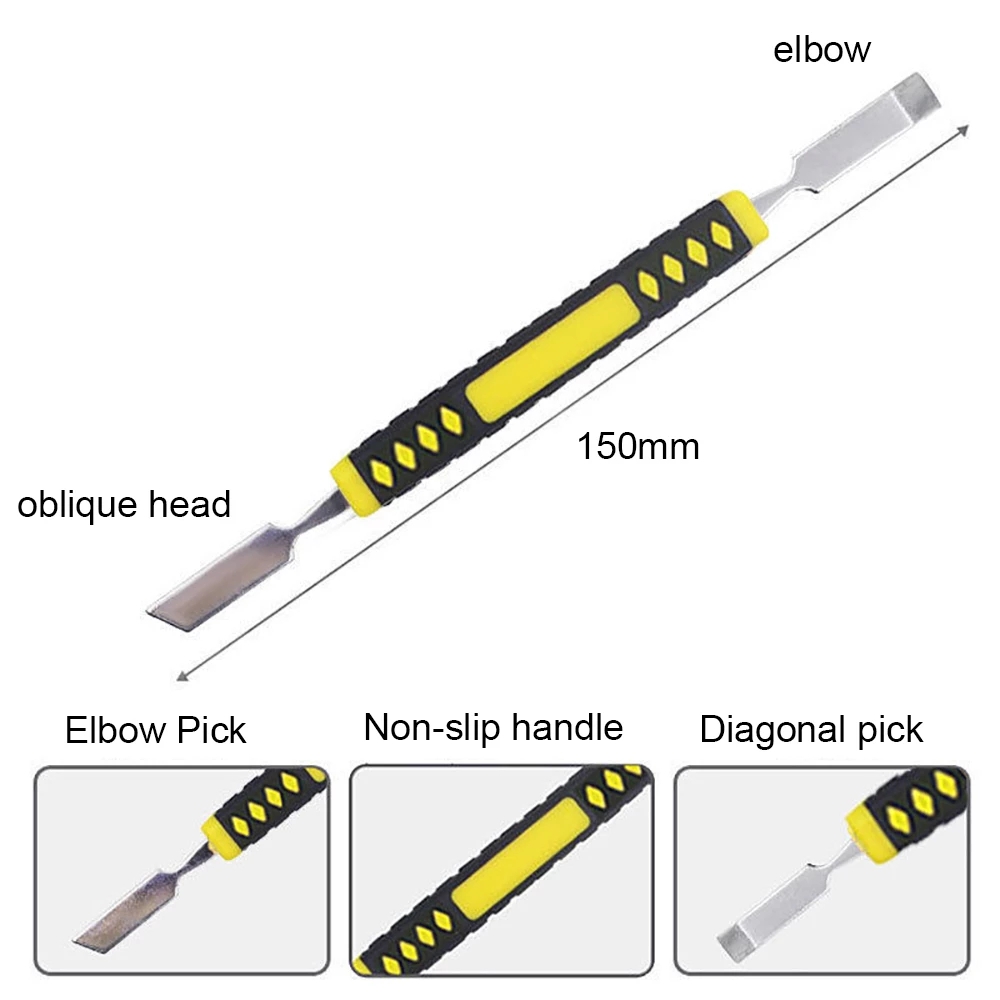 Stongo Set alat Bar Pry logam- - Electronic Repair Tutorial ulasan dan harga