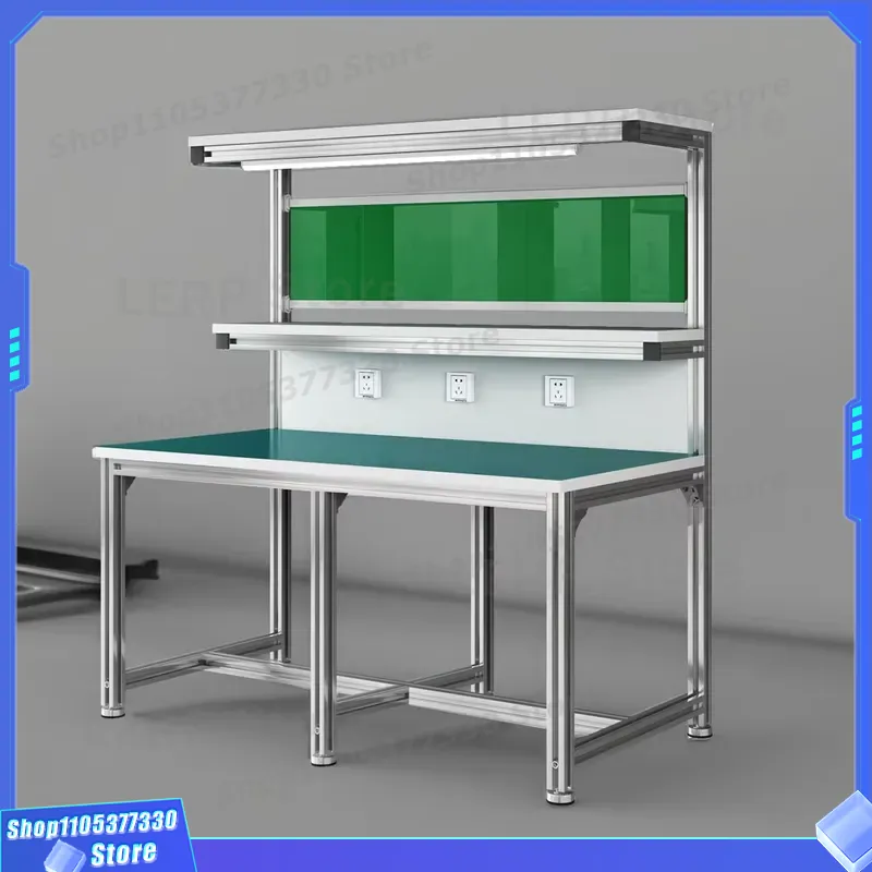 Meja Kerja Perbaikan Ponsel Pr - Electronics Repair Table ulasan dan harga