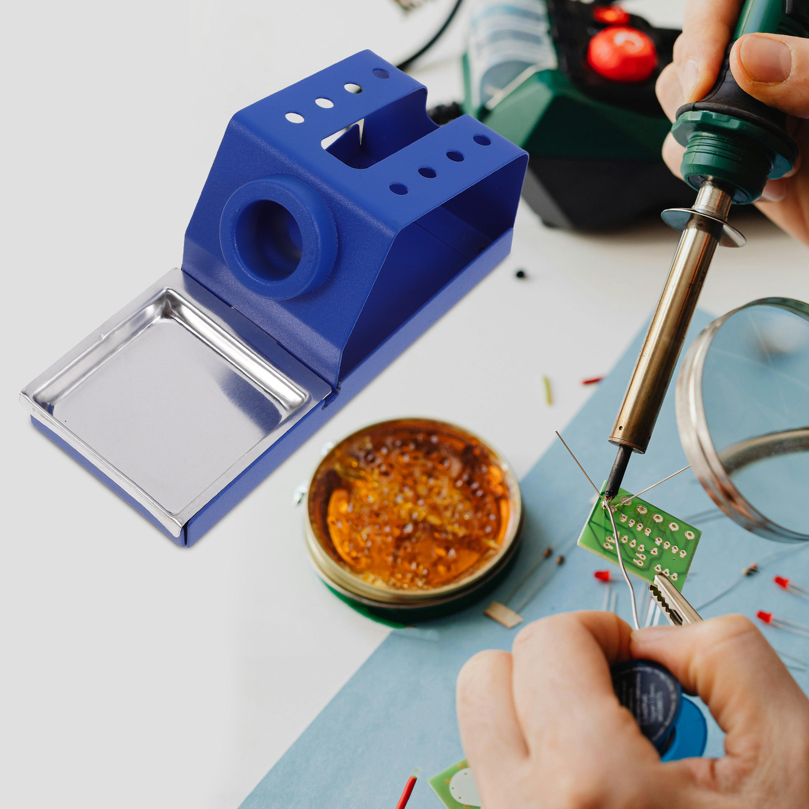 Penyangga Kerja Solder Tugas B - Electronics Repair In Usa ulasan dan harga