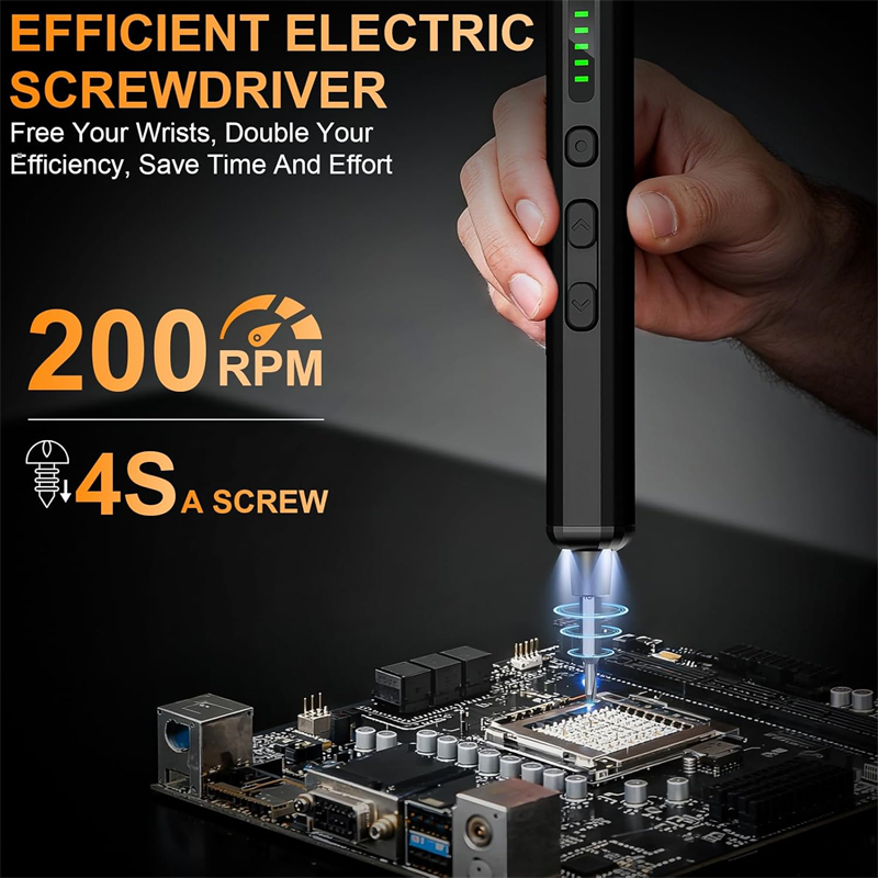 Set Obeng Elektrik Presisi 68  - Electronics Repair Plus ulasan dan harga