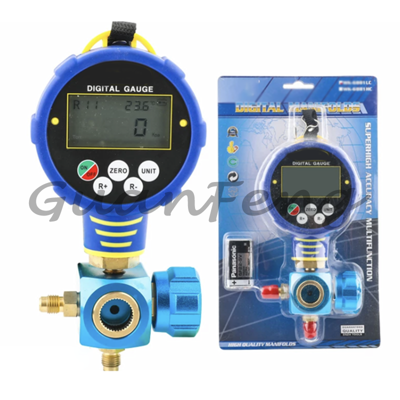 Layar Digital Pendingin Udara  - Electronics Repair Plus ulasan dan harga