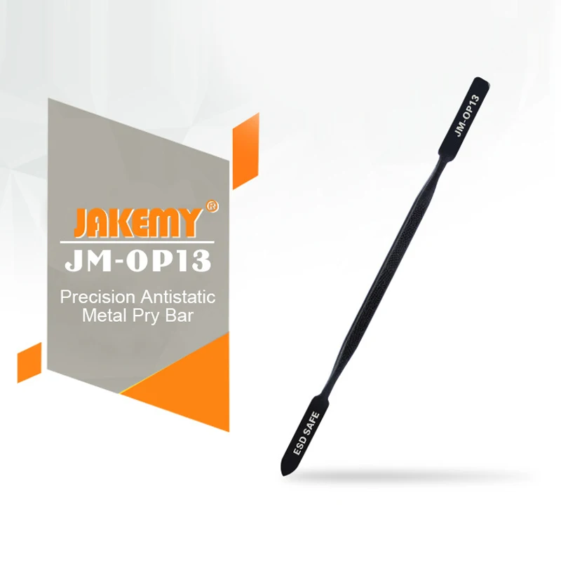 Jakily JM-OP13 alat Pry Spudge - Electronic Repair Tutorial ulasan dan harga