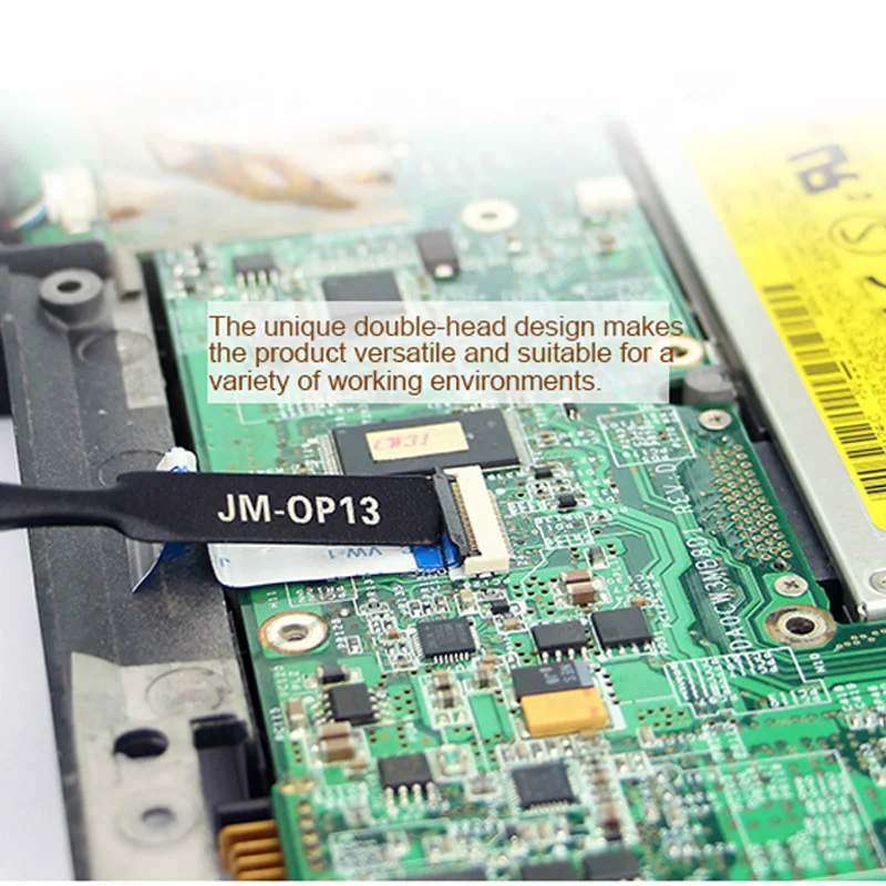 Jakily JM-OP13 alat Pry Spudge - Electronic Repair Tutorial ulasan dan harga