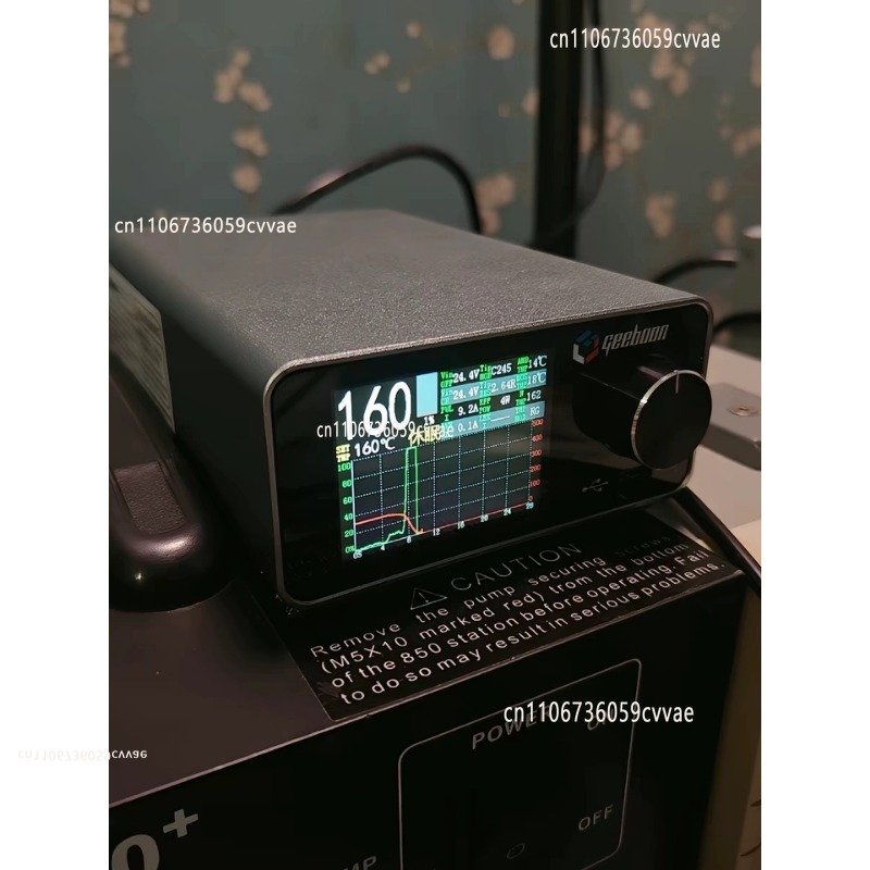 Kit Stasiun Solder TC22 240W d - Electronics Repair In Usa ulasan dan harga