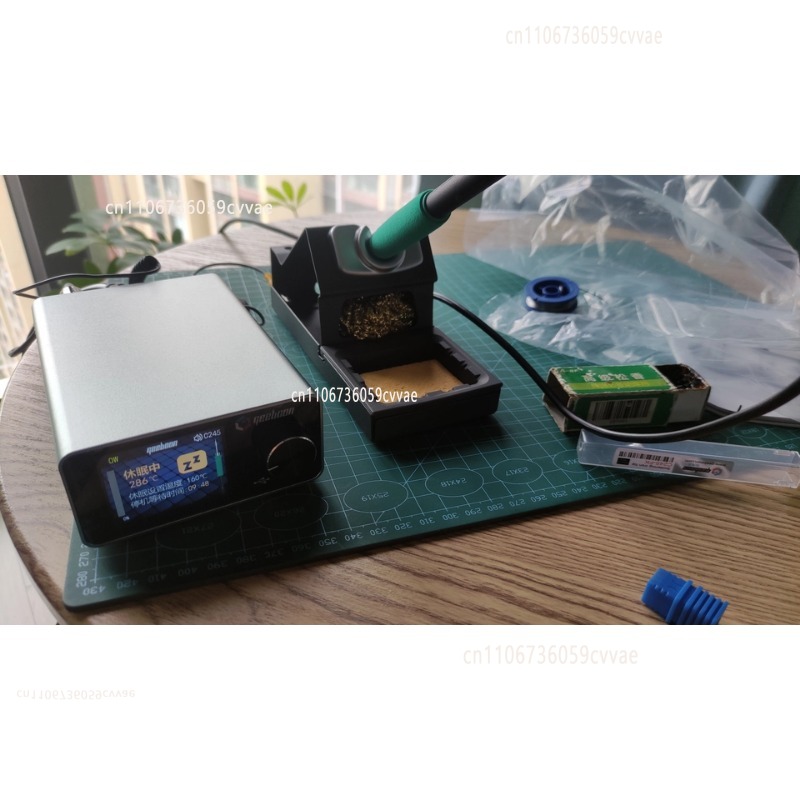 Kit Stasiun Solder TC22 240W d - Electronics Repair In Usa ulasan dan harga