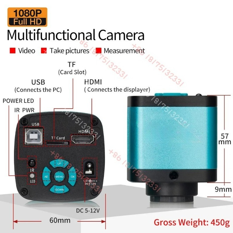 Mikroskop Digital Elektronik Y - Electronics Repair In Usa ulasan dan harga