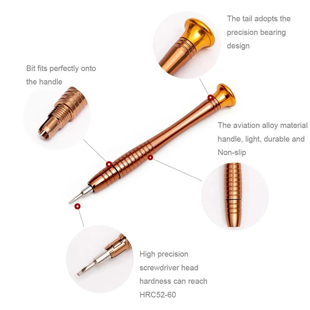 Set obeng presisi Mini 25 in 1 - Electronic Repair Tutorial ulasan dan harga